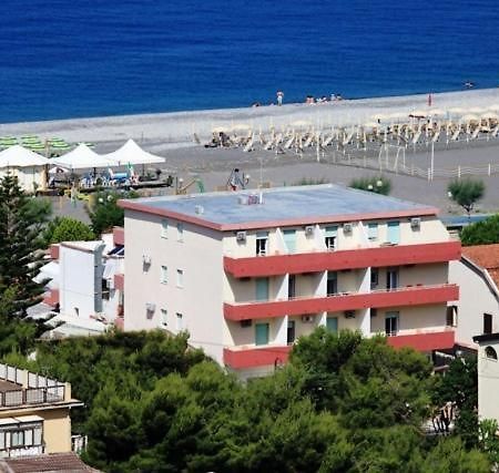 Hotel Calabria Praia a Mare Exterior foto