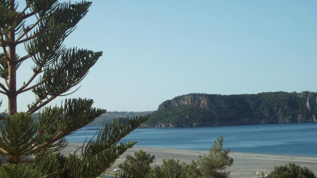 Hotel Calabria Praia a Mare Exterior foto