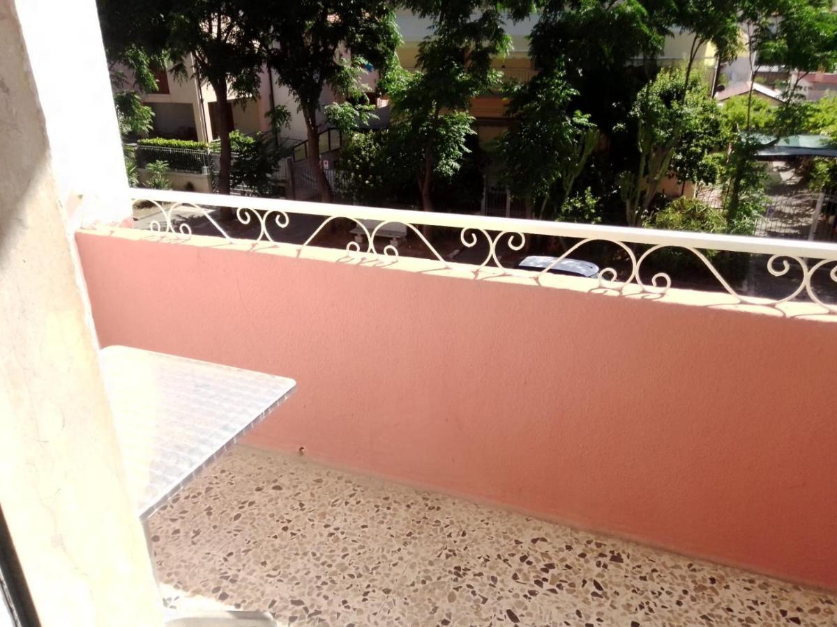 Hotel Calabria Praia a Mare Exterior foto