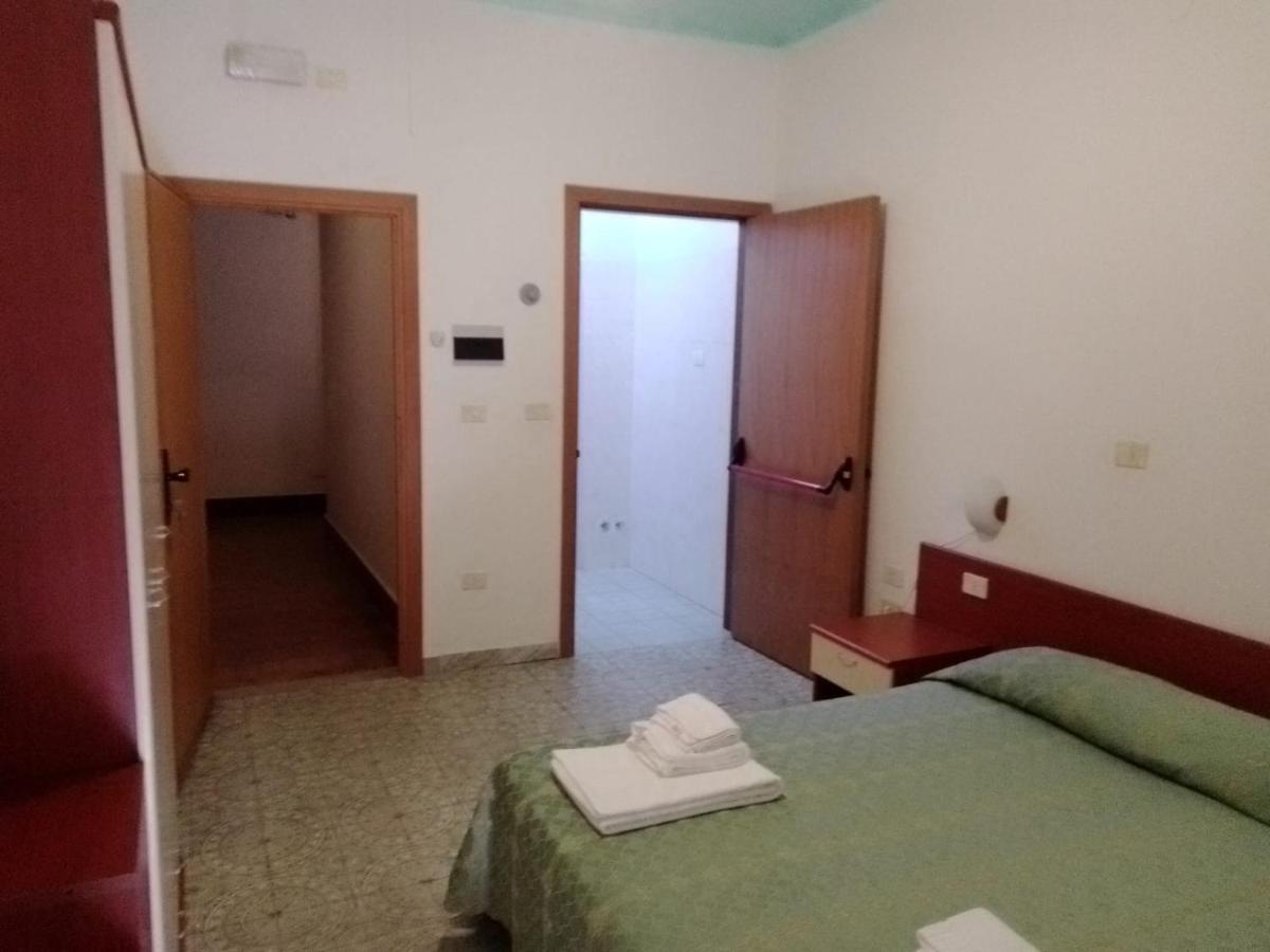 Hotel Calabria Praia a Mare Exterior foto