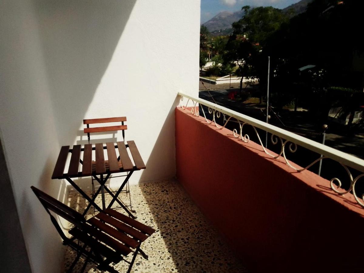 Hotel Calabria Praia a Mare Exterior foto