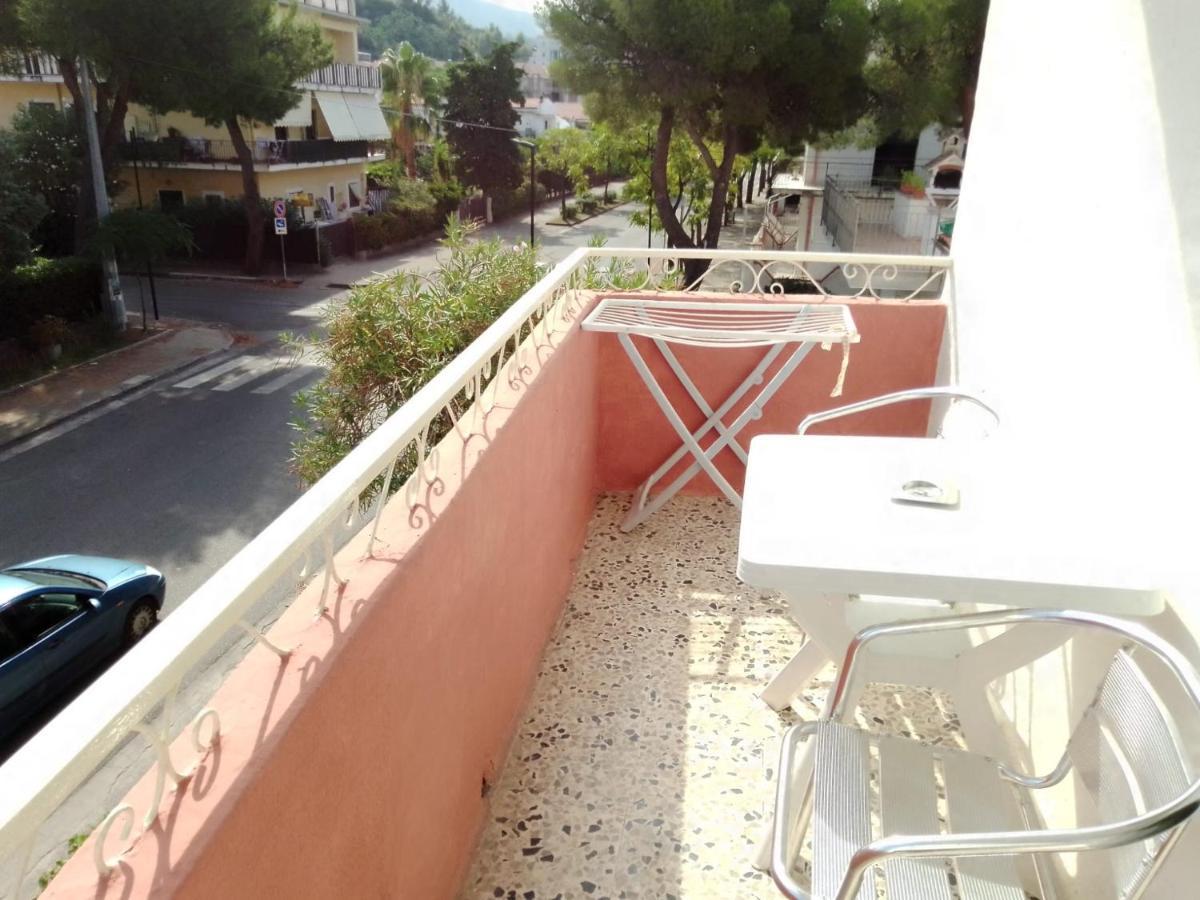 Hotel Calabria Praia a Mare Exterior foto