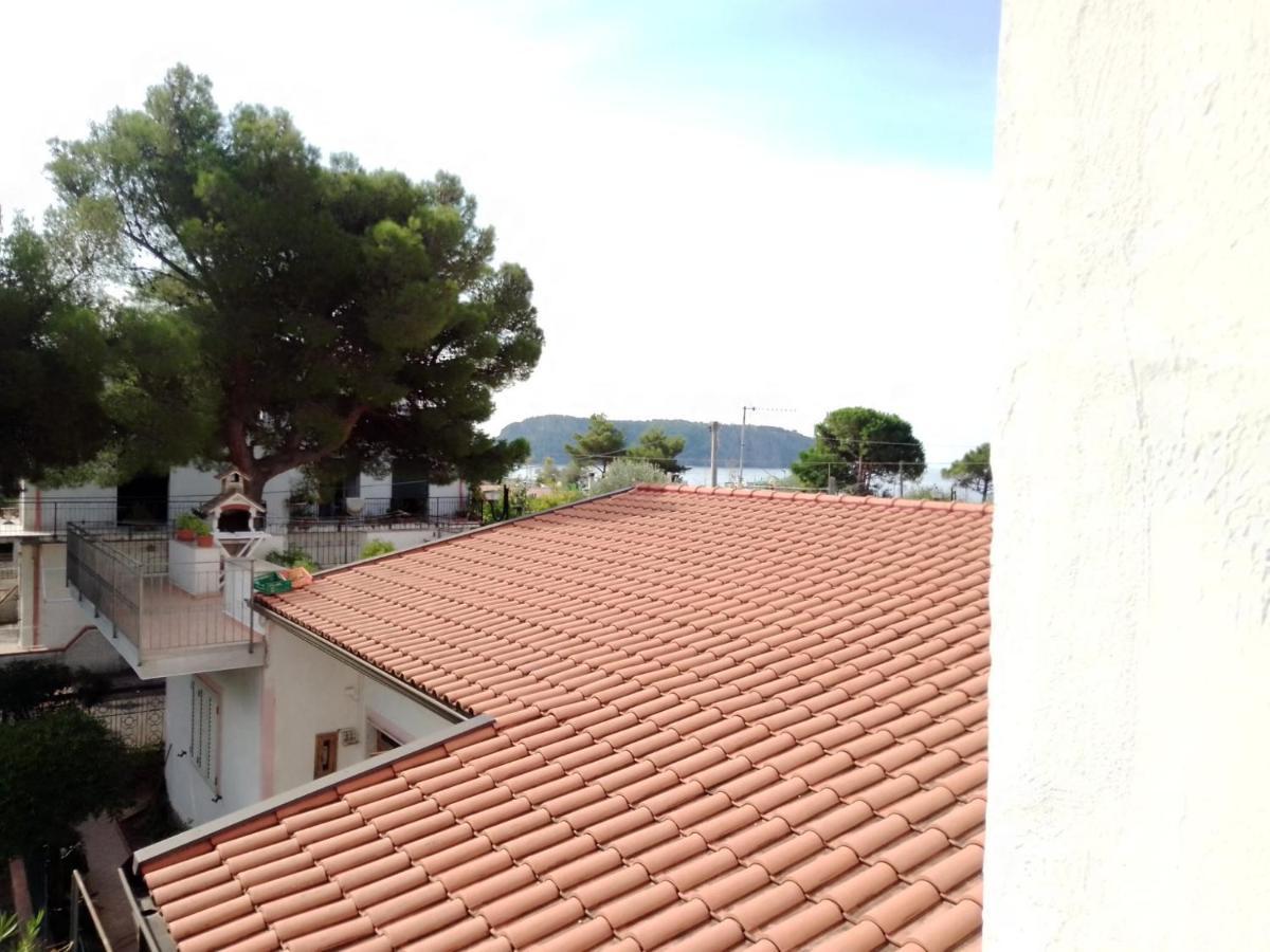 Hotel Calabria Praia a Mare Exterior foto