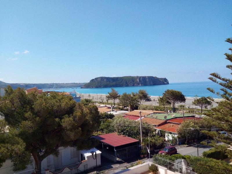 Hotel Calabria Praia a Mare Exterior foto