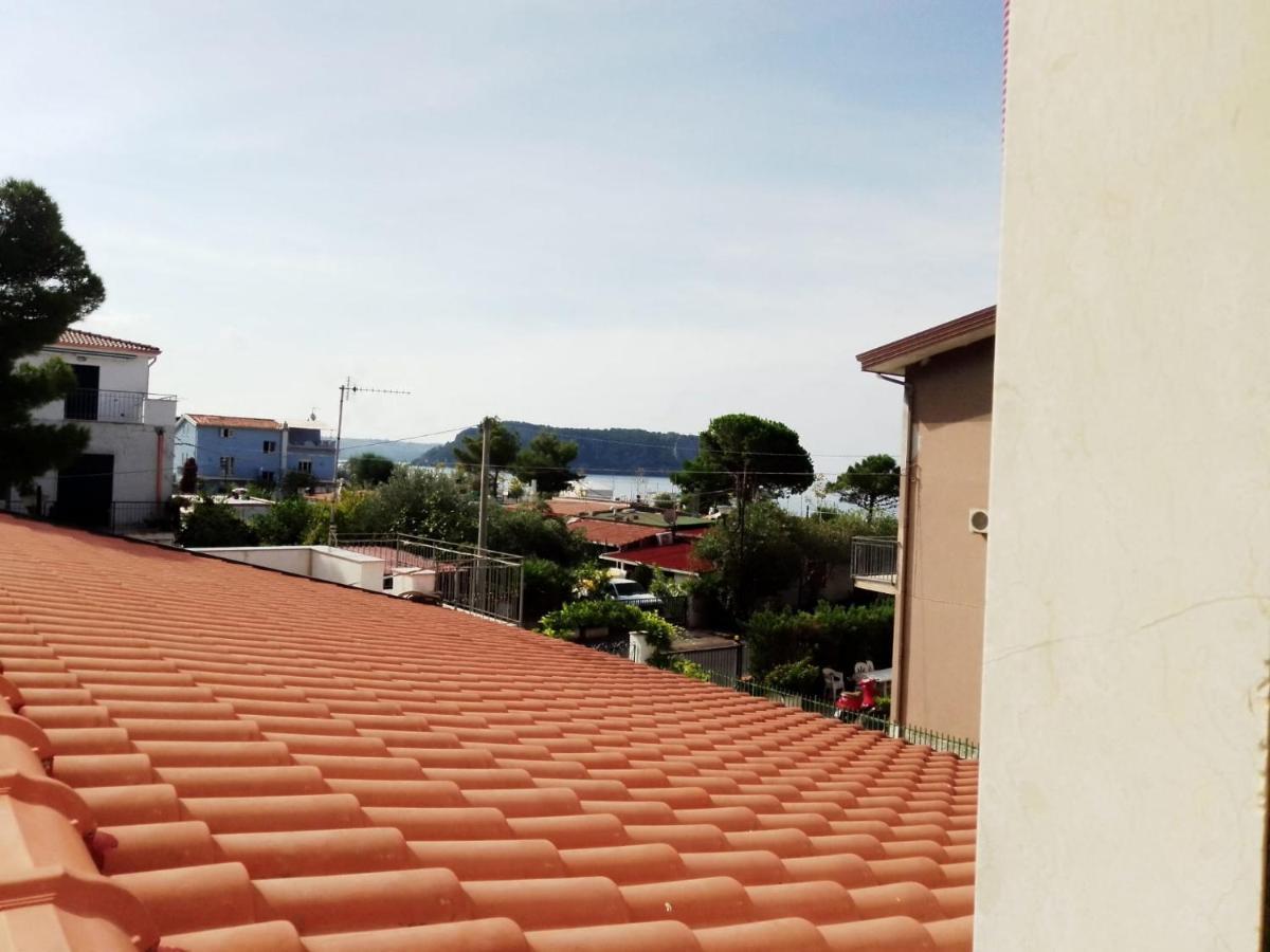 Hotel Calabria Praia a Mare Exterior foto