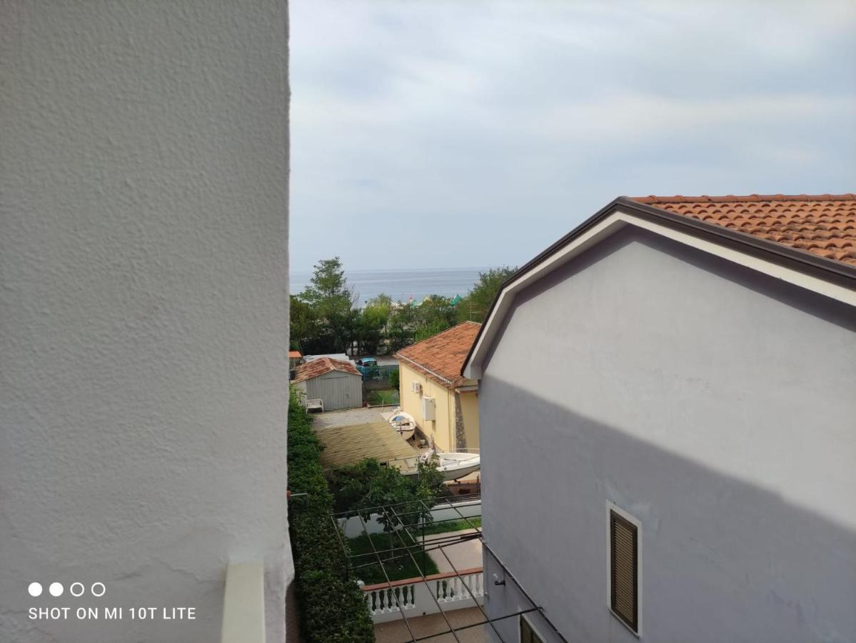 Hotel Calabria Praia a Mare Exterior foto