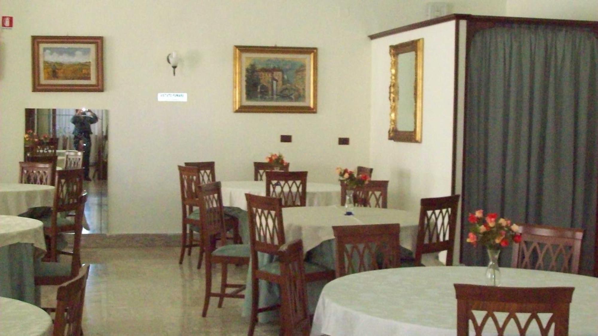 Hotel Calabria Praia a Mare Exterior foto