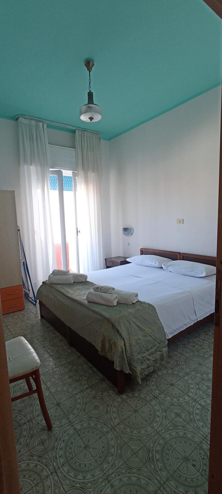 Hotel Calabria Praia a Mare Exterior foto