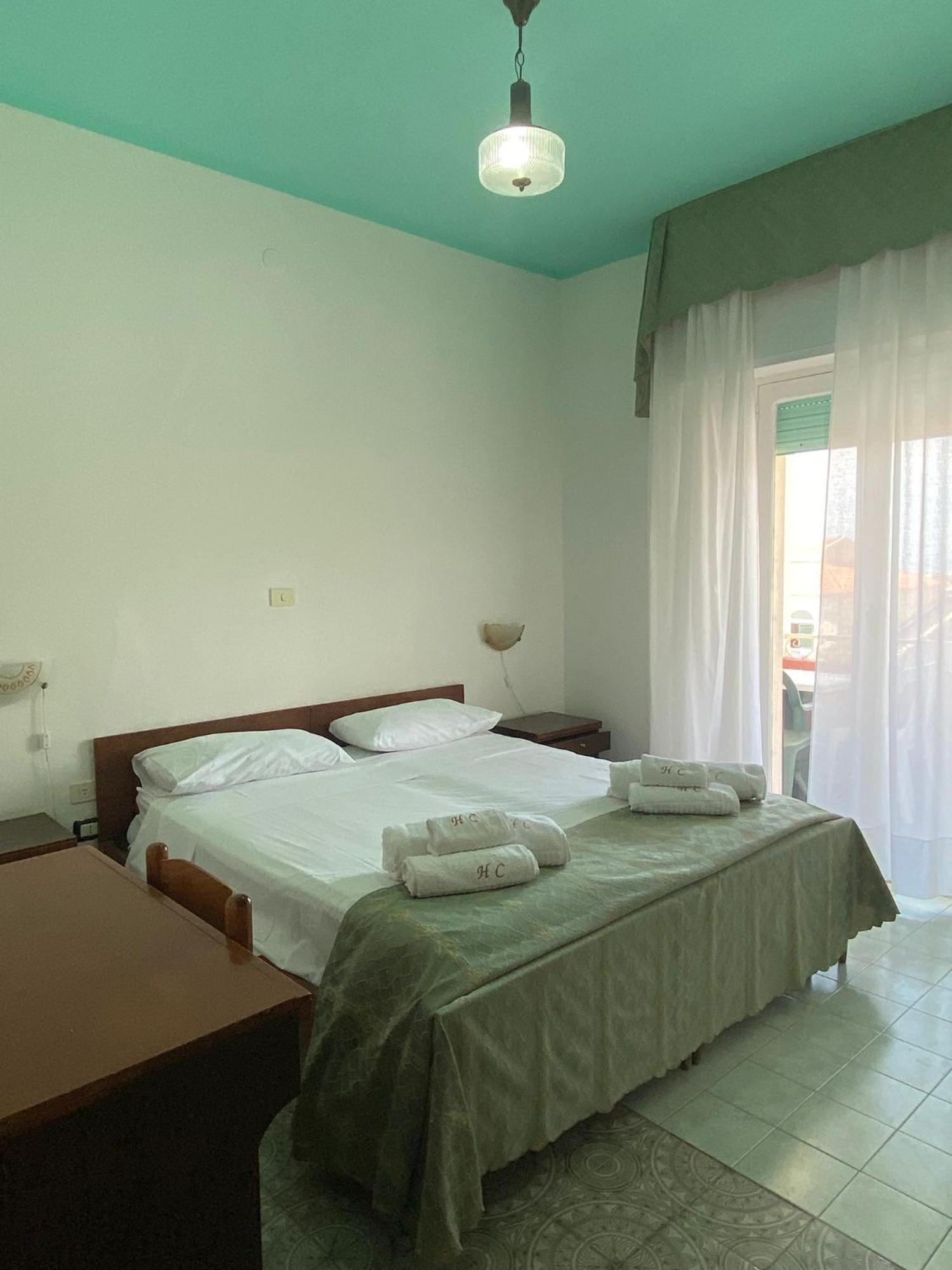 Hotel Calabria Praia a Mare Exterior foto