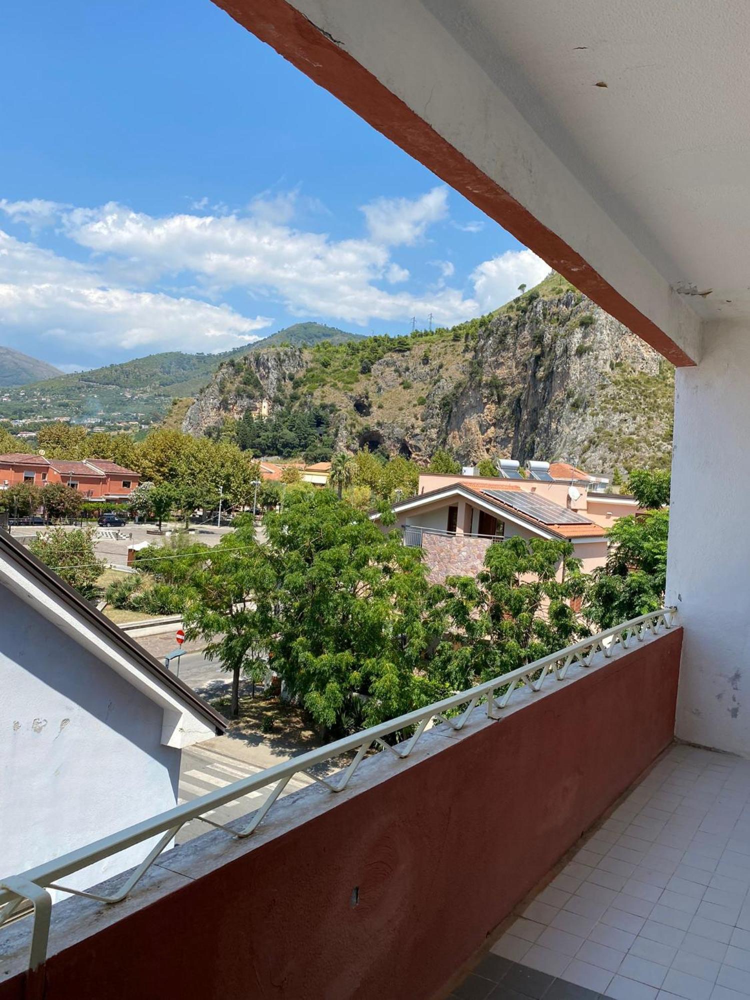 Hotel Calabria Praia a Mare Exterior foto