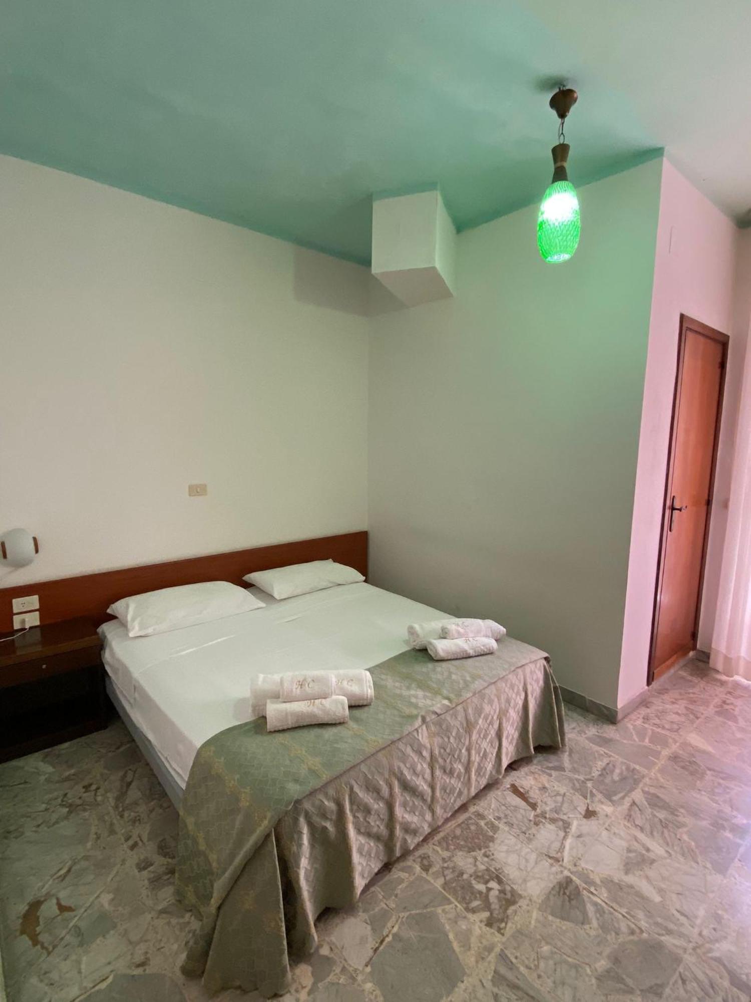 Hotel Calabria Praia a Mare Exterior foto