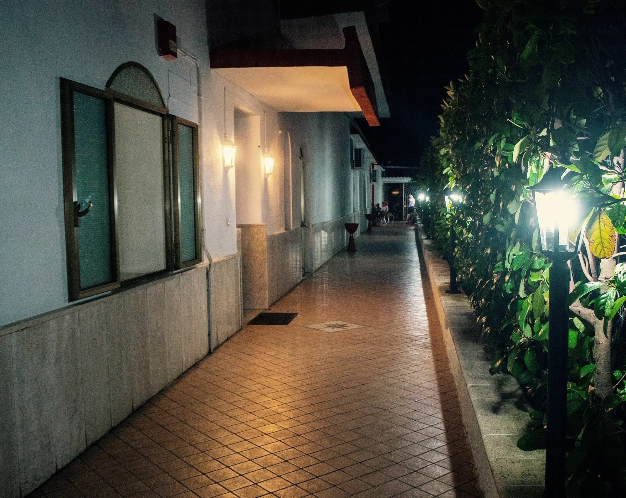 Hotel Calabria Praia a Mare Exterior foto