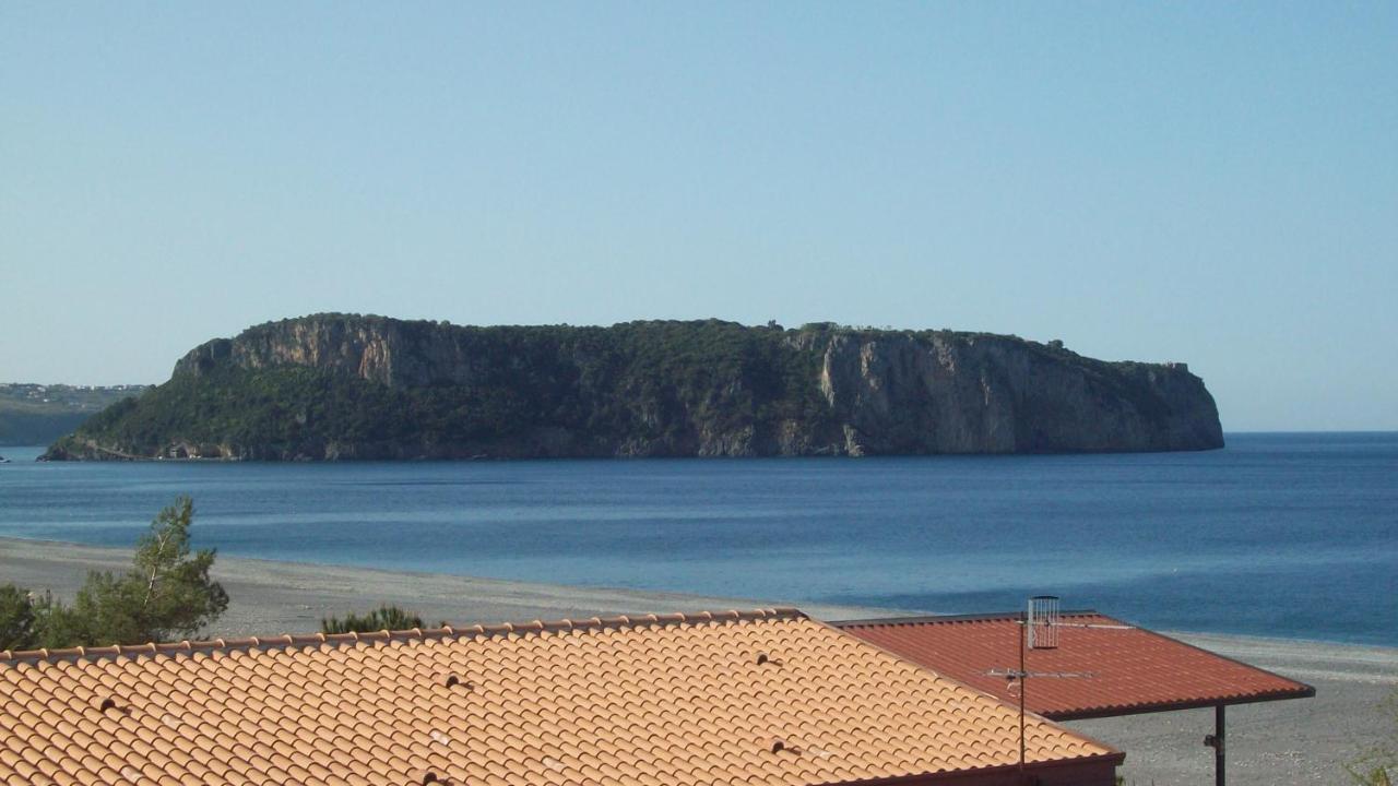 Hotel Calabria Praia a Mare Exterior foto